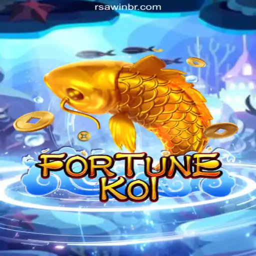FORTUNEKOI: A Splash of Luck on RSAWIN.com Platform - Online Slots Brasil #1