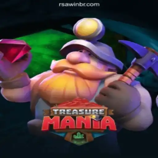 Exploring the Thrills of TreasureMania on RSAWIN.com: The Premier Platform for Online Slots in Brasil