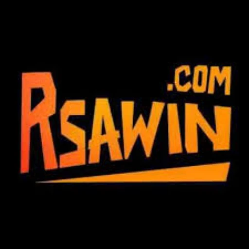 RSAWIN.com platform-online Slots Brasil #1 Logo